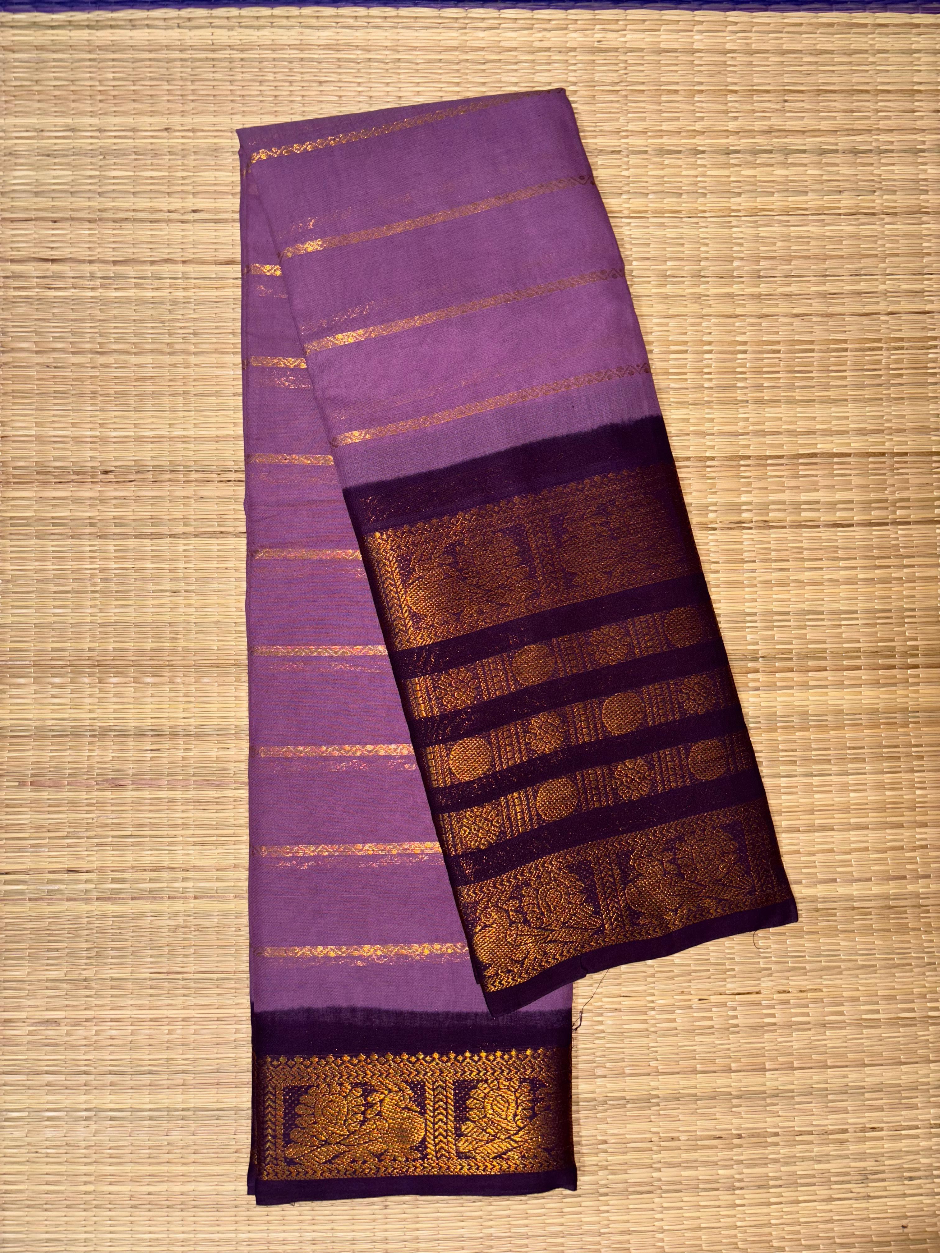 Trending Kanchi Veldhari Sarees