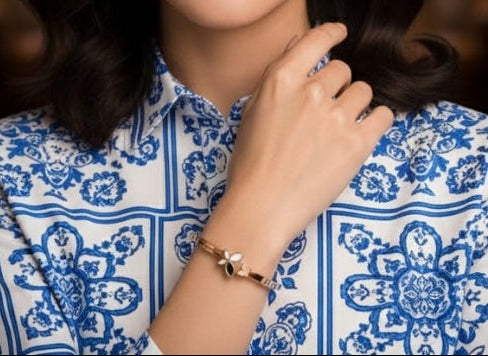 BL-B-116: Anti-Tarnish Bangle