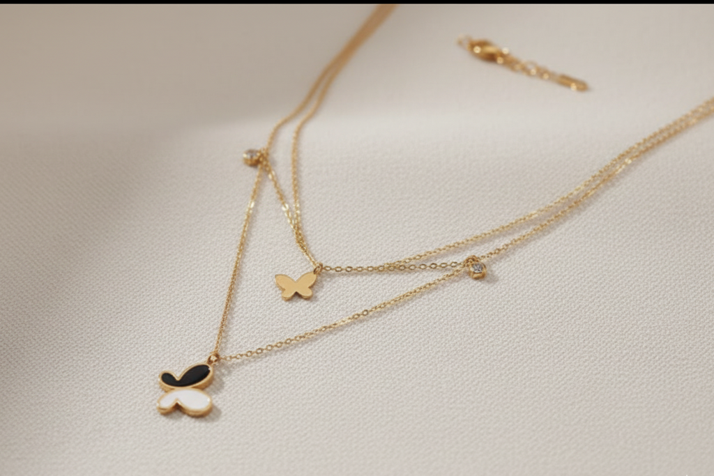 BL-N-111 : Korean Style Necklace