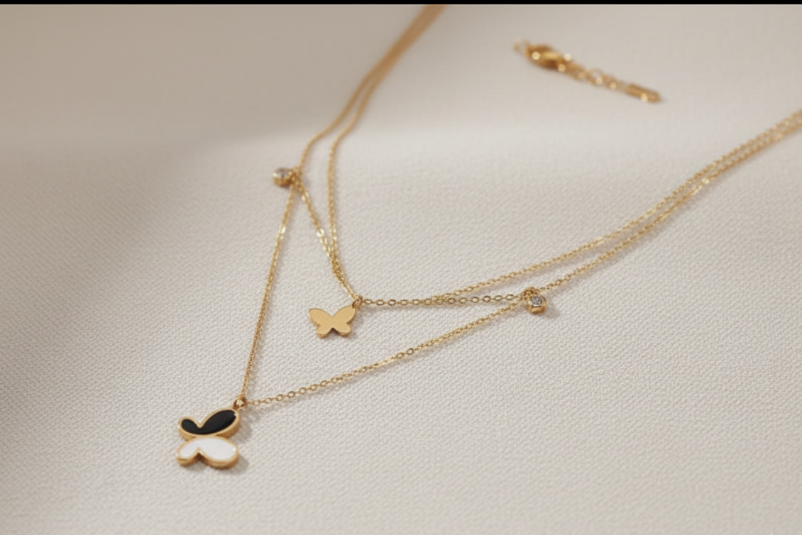 BL-N-111 : Korean Style Necklace