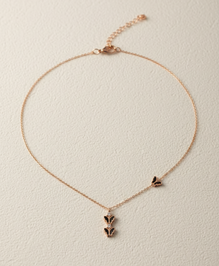 BL-N-113 Korean Simply Necklace