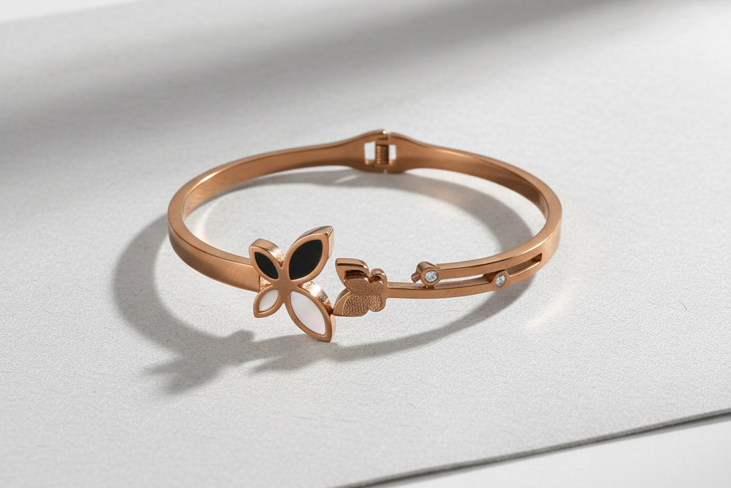 BL-B-116: Anti-Tarnish Bangle