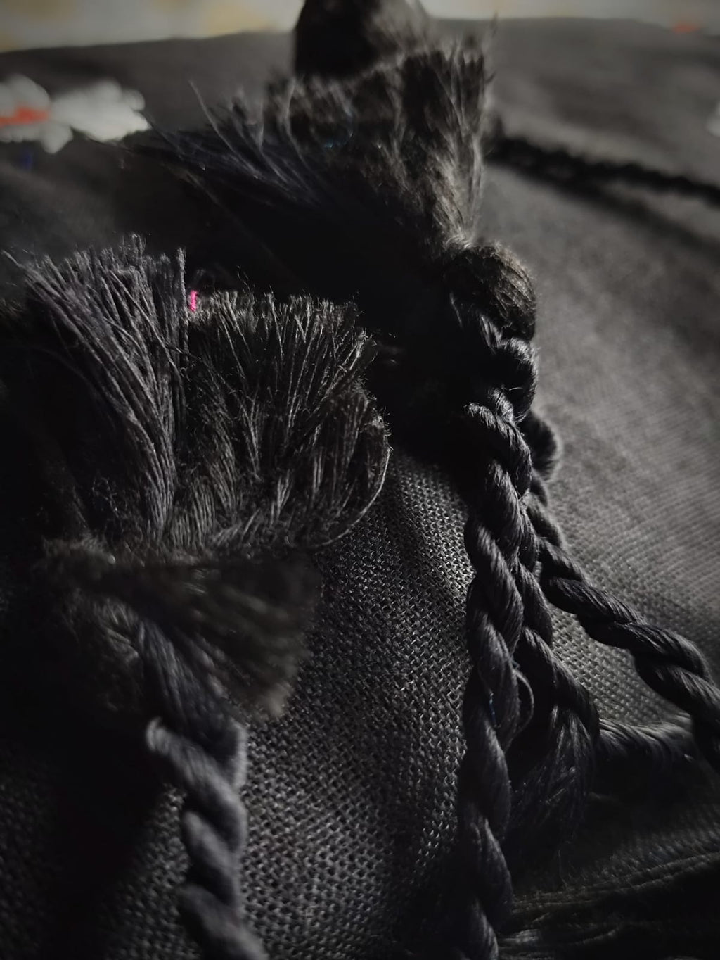 KHC-SS03: Handloom Khadi-Cotton Shiuli Saree