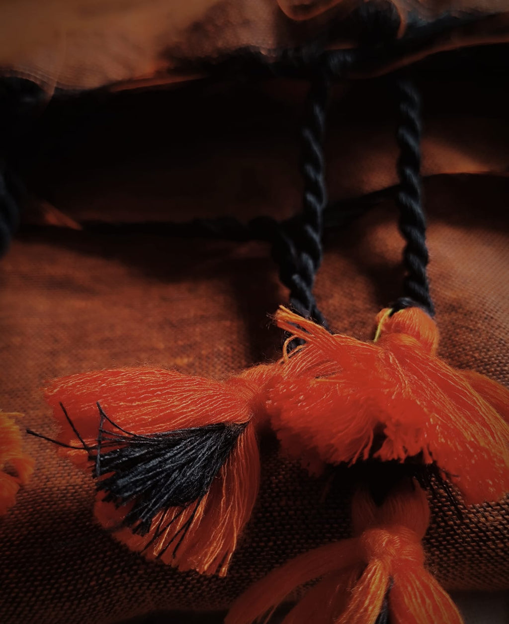 HKC-SS01: Handloom Khadi-Cotton Shiuli Saree