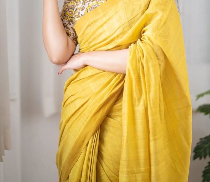 PC-001: Pelen Cotton Than Saree