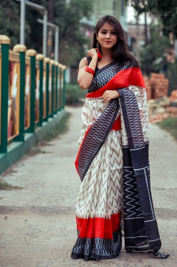 Handpicked Officewear Sarees