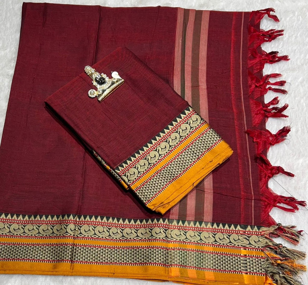 NC-DM: Narayanpet Dress Material Unstitched